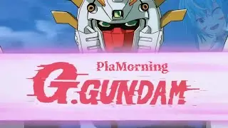 [PlaMorning] - My Love, My Anger, And All of My Polycaps - RG Shining Gundam