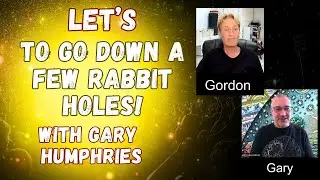 Deep Diving into WOO WOO world with Gary Humphries of Alternative Interactions  Peaceful Rebellion