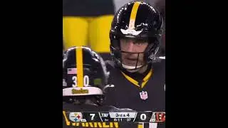 Aaron Rodgers to Jaylen Warren: &ldquo;What are you doing?&hellip; It wasn&rsquo;t a flea flicker.