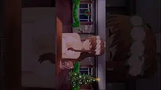 Monika's last words before the new year!  Monika after story Mod: A DDLC MOD #ddlc #shorts #newyear