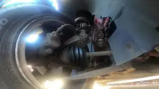Reparatie Ford Focus mk2 Senzor ABS C1234 A0