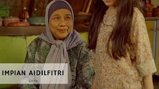 #AINAARAYA 2019 : IMPIAN AIDILFITRI