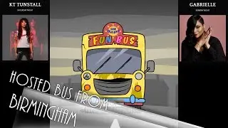 Diva Music Festival - Bus From Birmingham