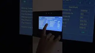 MaxPower Voltas hybrid Battery and PV settings guide.(6kw to 14kw) [Part 1 of 3]