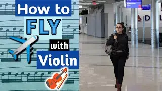 How To Fly With Your Violin