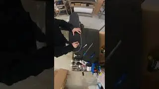Making a New Custom Complete Skateboard at the Skatewarehouse HQ #shorts