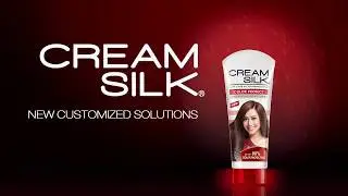 New Cream Silk Customized Solutions: Color Protect
