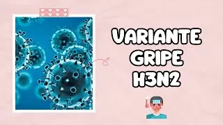 ¡Nuevo brote de gripe! 😷🦠