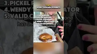 Top 5 Walid Burger crashouts #funnyclips #laugh #prank