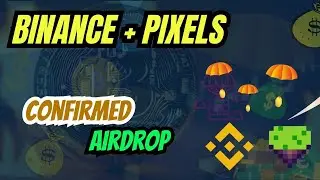 Earn PIXEL Tokens on Binance Launchpool: Stake BNB and FDUSD