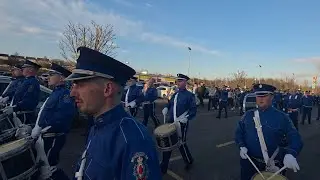 Shettleston ABOD 40th Anniversary 4thApril 2025