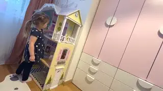 assembly Kidkraft Kaylee Wooden Dollhouse