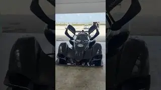 BATMOBILE RACE CAR 🏎️