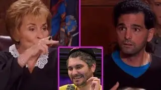 Judge Judy Ruin's a Man's Life