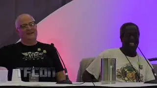 Transformers Armada & Energon Trivia with Actor Colin Murdock.