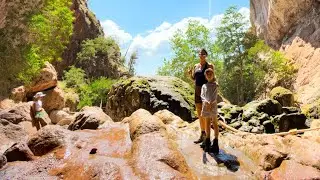 Tonto Natural Bridge State Park
