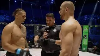 FNC 25 - ARENA VARAŽDIN: Tom Breese vs Emiliano Sordi