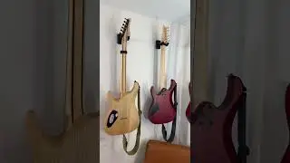 Comparing Set & Bolted On Guitar Necks #schecterguitars #electricguitar