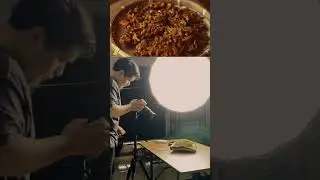 How I do Food Commercial Video