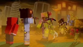 I Conquered Minecraft&rsquo;s Deadliest Infection Mod&hellip;
