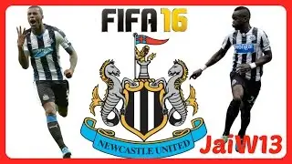 Late Goals & Cup Run - FIFA 16 Newcastle United Career