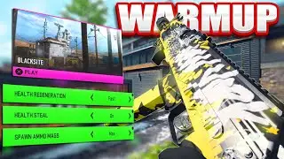 BEST WARMUP TO IMPROVE AIM IN RANKED PLAY MW2