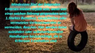 Boderline/ Ritzen (Informationen)