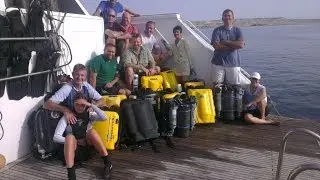 Tec Dive - Thomas Canyon Red Sea