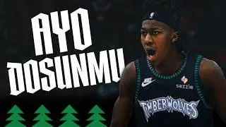 Newest Wolves Guard Ayo Dosunmu Can Do It All | Welcome To Minnesota