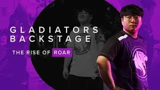 How to be a Pro Overwatch Leader - The Rise of rOar