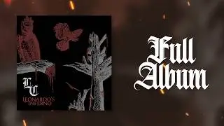 LEONARDO CORRADETTI - Leonardo's Inferno (Full album)