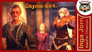 The Elder Scrolls V Skyrim + SkyRe #284 🌸 БЛАГИМИ НАМЕРЕНИЯМИ...