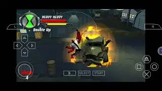 Alien Hero Ultimate battle 