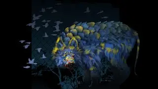 Prototype Areal Game - Anomaly zone