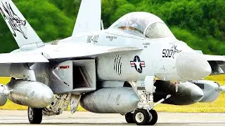 10K+ Planes, 25 Nations -  Air Defender 23: Watch NATO aircraft Take to the Skies over Europe!