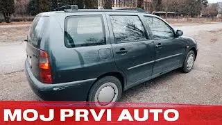 Moj VAGEN KARAVAN! *raspada se*