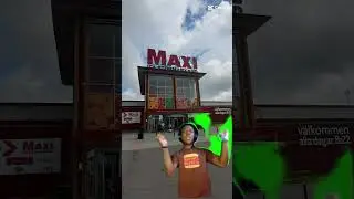 ICA MAXI Vs ica n&auml;ra big vs small