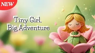 Thumbelina &ndash; Full Animated Fairy Tale for Kids (Bedtime Story Ages 3&ndash;7)
