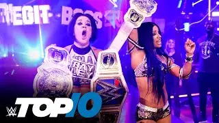 Top 10 Friday Night SmackDown moments: WWE Top 10, June 5, 2020