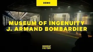 Museum of Ingenuity J. Armand Bombardier