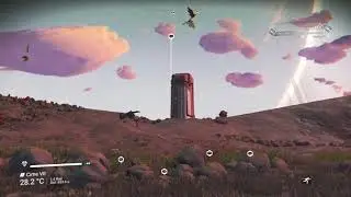 No Man's Sky: Frontiers, Expedition 3, First Rendezvous Point.