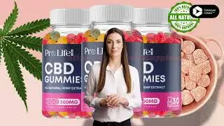 PROLIFE CBD GUMMIES!
