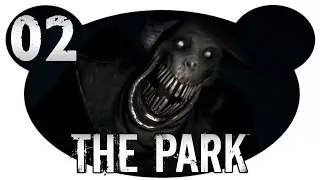 The Park #02 - Eine Fahrt des Schreckens (Facecam Let's Play German)