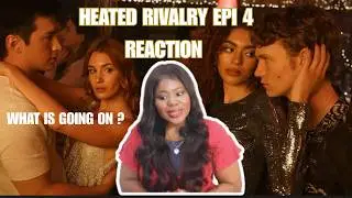 Heated Rivalry Episode 4 Reaction | Tension, Pain & Shane/Ilya Chaos