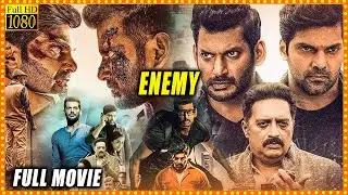 Enemy Telugu Latest Full Length HD Movie || Vishal || Mamta Mohandas || Telugu Super Hit Movies