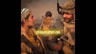 Captain Price Task Force 141 is after MAKAROV Call of Duty Modern Warfare 3