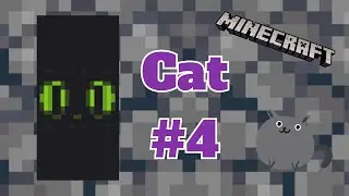 Minecraft Cat #4 Banner Design - It's Banner Time!
