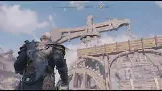 God of War Ragnarök part 7️⃣(⚠️BLOOD AND GROSS SCENES)