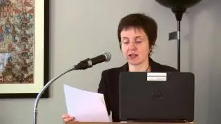Multimedia in the Archives: A Film, 2 Photo Albums, and 27 Files&mdash;Cristina Vatulescu, NYU