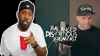 Dis Raps for Hire Season 2 - Ep 3 & 4 (REACTION)
